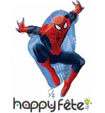 Ballon en forme de Spiderman Ultimate de 73cm