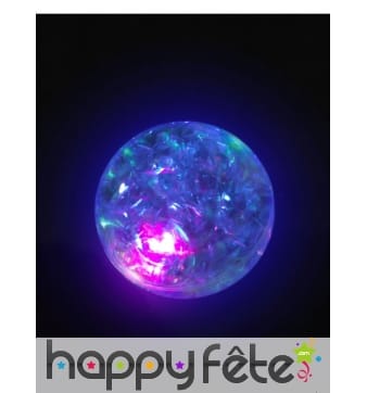 Balle eau magique