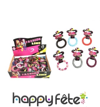 Bracelet fashion assorti