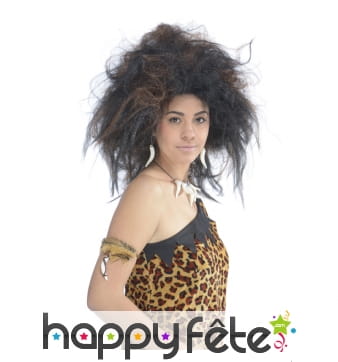 Bracelet fourrure et dent