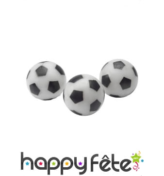 Balles foot lumineuses