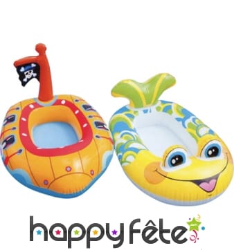 Bateau gonflable de 110 cm