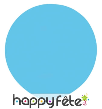 Ballon géant lagon de 100 cm