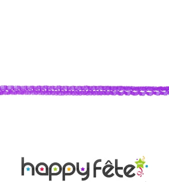 Boa guirlande lavande mini par 2