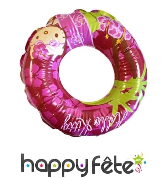Bouée hello kitty