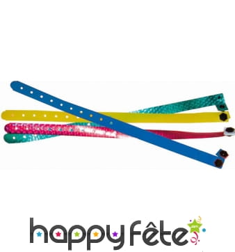 Bracelets inviolables