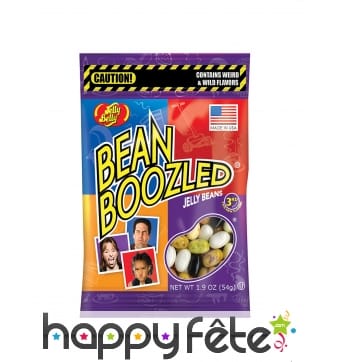 Bonbons Jelly Belly Bean Boozled 54g