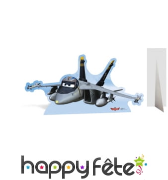 Bravo l'avion en carton, Planes