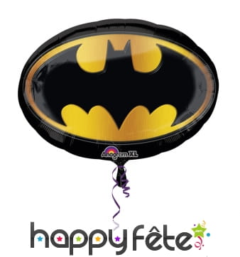 Ballon logo de batman