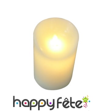 Bougie led réaliste avec timer