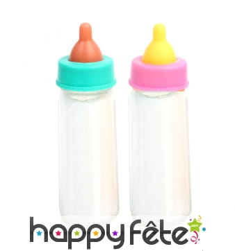 Biberon magique de 9 centimètres