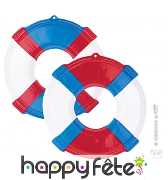 Bouée marine en plastique