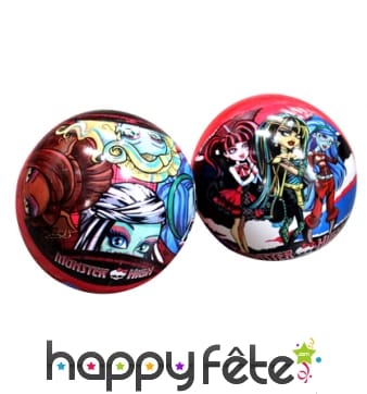 Balle monster high