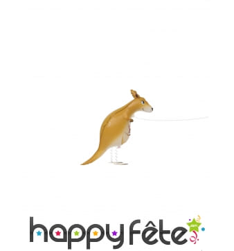 Ballon marcheur kangourou de 101 cm