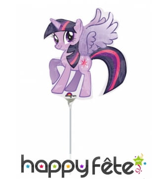 Ballon My Little Pony de 25 X 27 cm