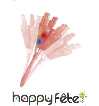 Bâton mains lumineux