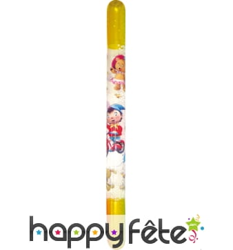 Baguette magique oui oui gonflable