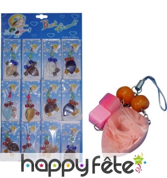 Bijoux pampilles/breloques