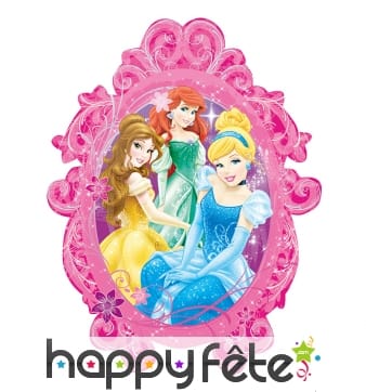 Ballon princesses Disney à gonfler