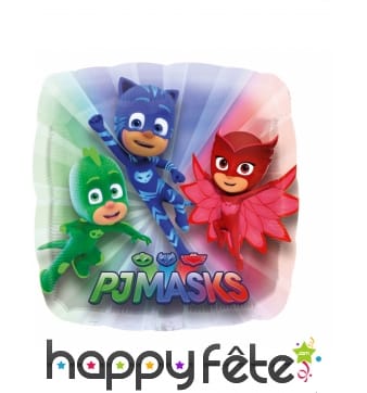 Ballon Pyjamasques de 71cm