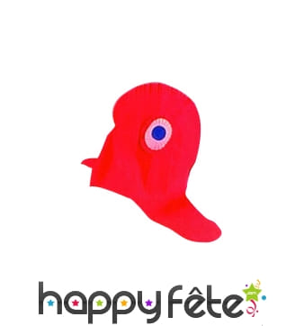 Bonnet phrygien en papier