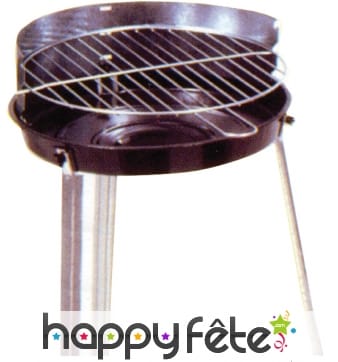 Barbecue rond