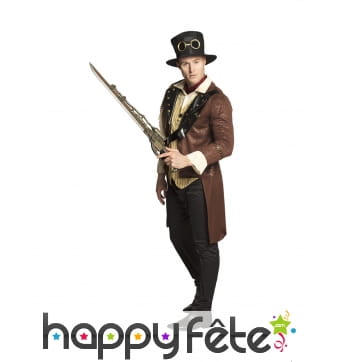 Baïonnette Steampunk de 84 cm