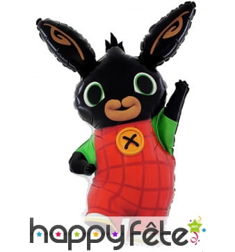 Ballon silhouette de Bing, 90 x 66 cm