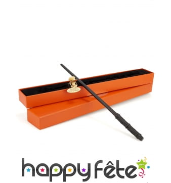 Baguette Severus Rogue, réplique de Harry Potter