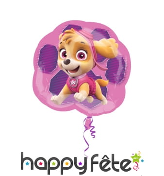 Ballon Skye supershape, Pat patrouille