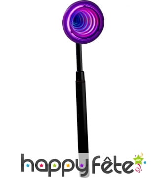 Baguette toupie géante