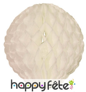 Boule unicolore de 50cm