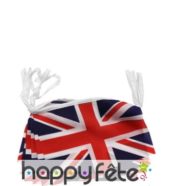 Banderoles union jack