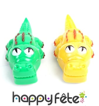 Crocodile 8 cm assorti