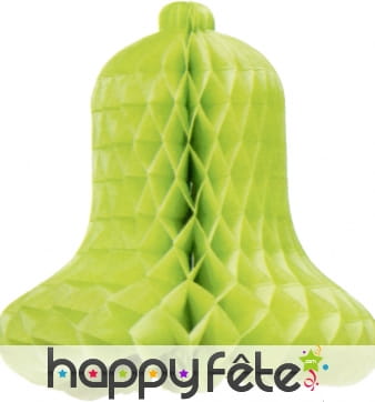 Cloche Alvéolée Anis