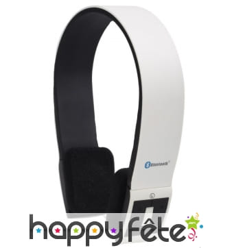 Casque audio bluethooth