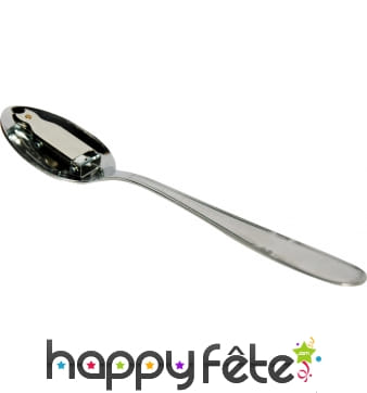 Cuillere a cafe explosive