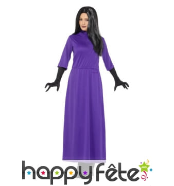 Costume adulte de Sacrée Sorcière, Roald Dahl