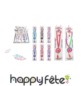 Collier attrape rêve