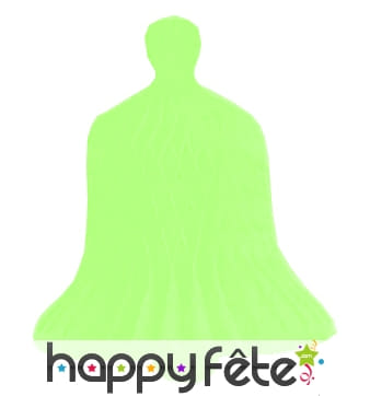 Cloche Alvéolée Vert clair