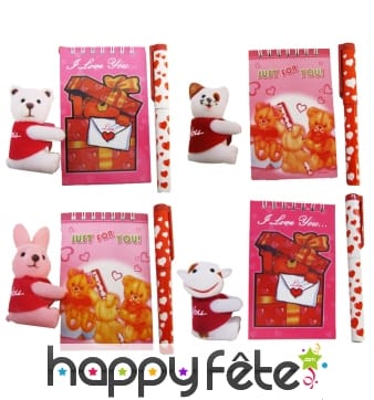 Coffret cadeau animal