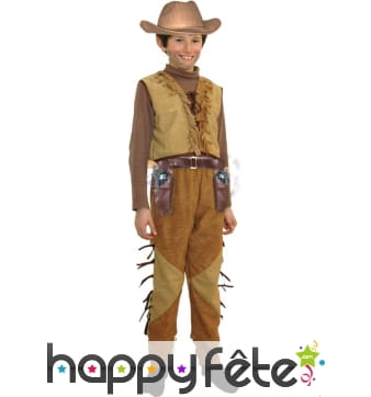 Costume cow-boy enfant