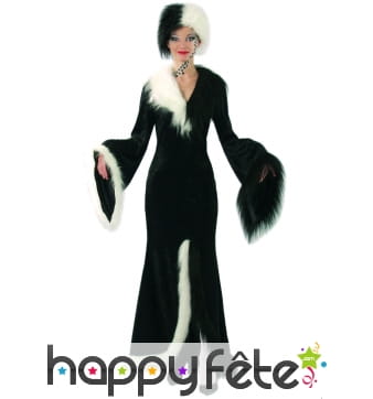 Costume Cruella D'Enfer