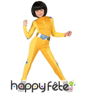 Costume d'Alex pour fille