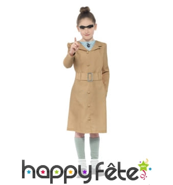 Costume de Agatha Trunchbull, pour enfant