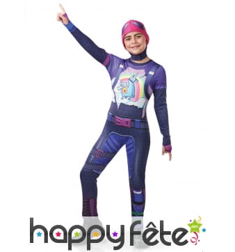 Costume de Brite Bomber pour ado, Fortnite
