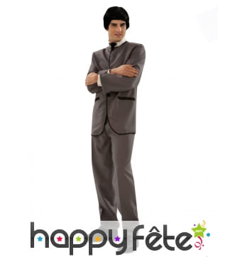 Costume des Beatles pour adulte