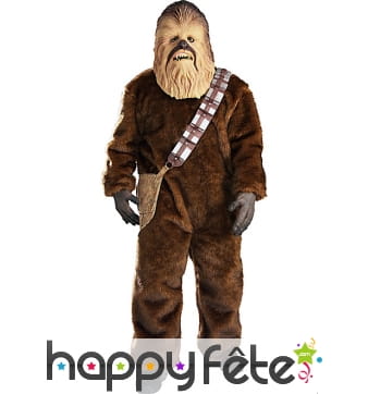Costume de Chewbacca, Star-Wars