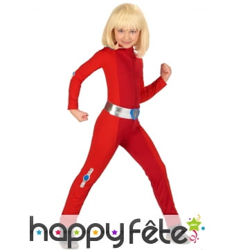 Costume de Clover pour fille