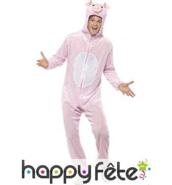 Costume de cochon